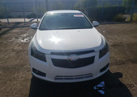 2013 Chevrolet Cruze Ltz z USA, uszkodzony, nr VIN 1G1PG5SB3D7280413